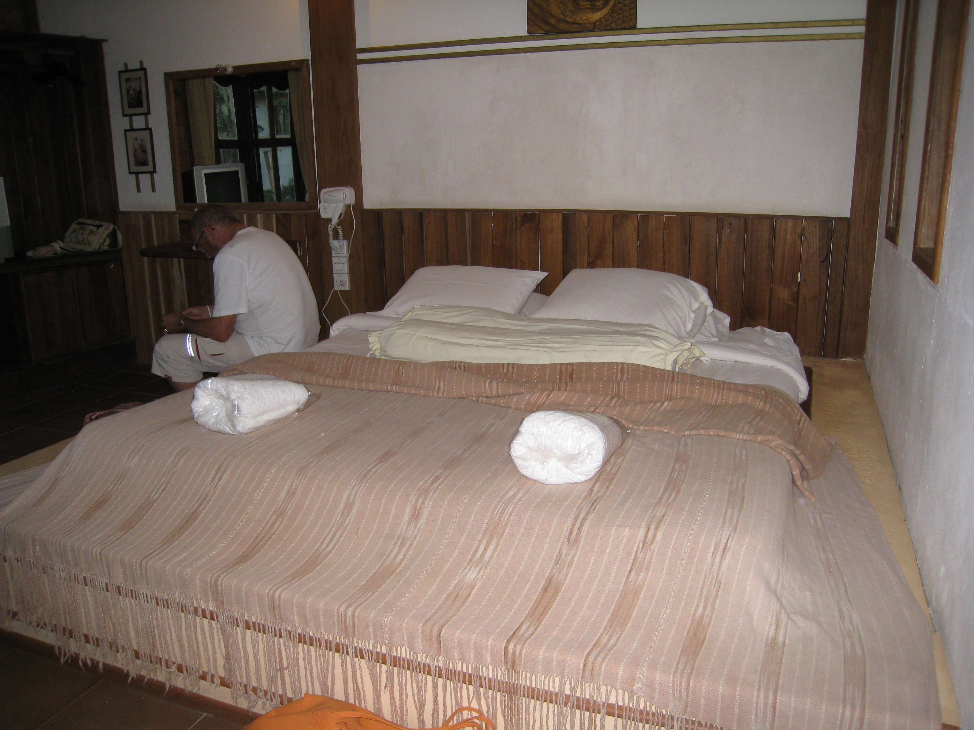 Hut Ing Pai Resort-客卧