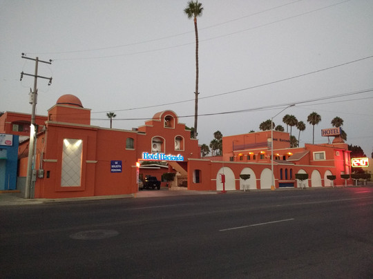 Hotel Hacienda