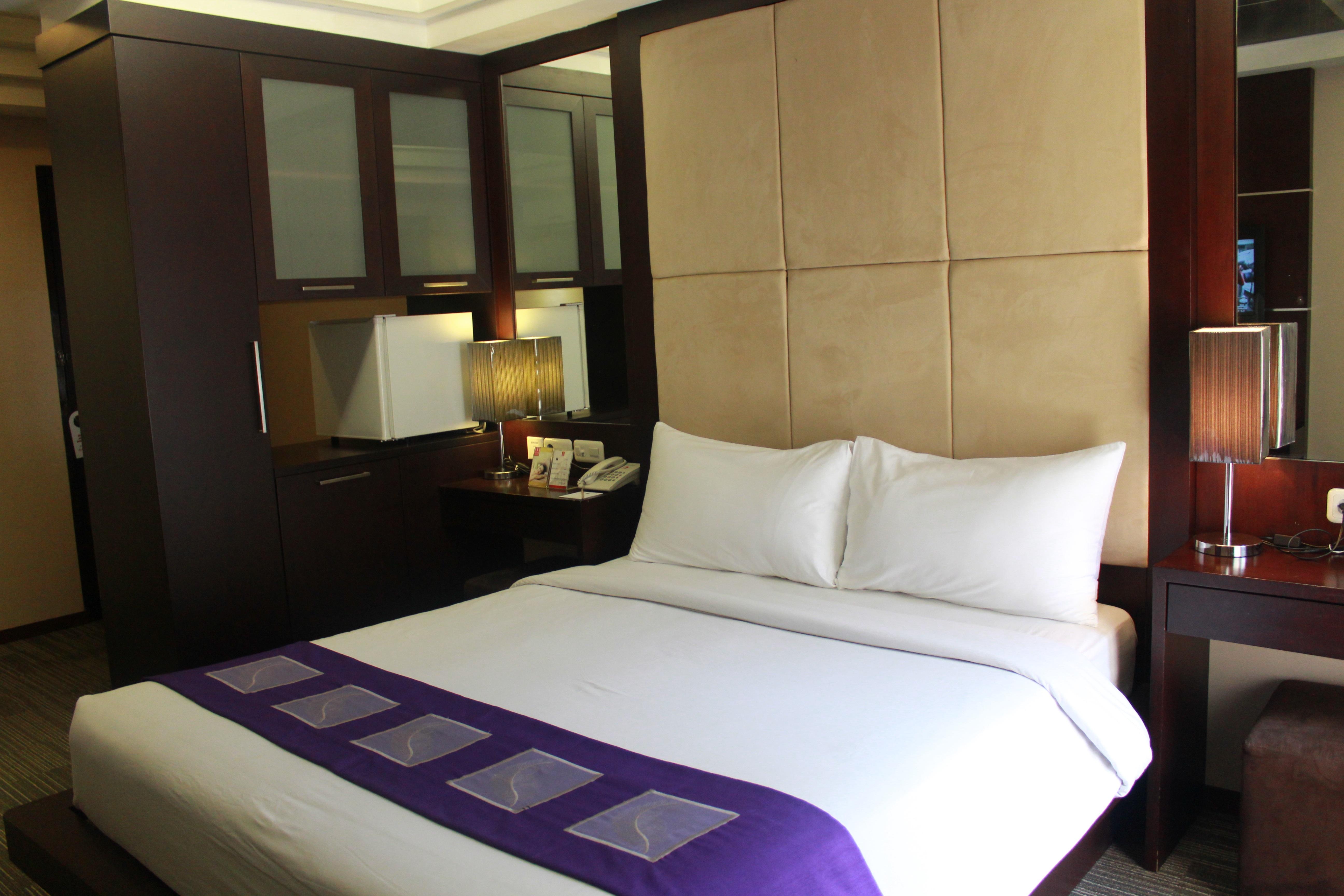 Metro Hotel-客卧