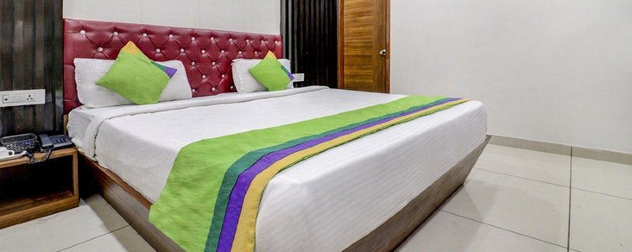 Treebo Trend Savera Park-官方