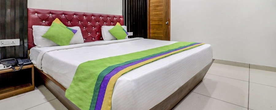 Kakka Karyala酒店住宿-Treebo Trend Savera Park