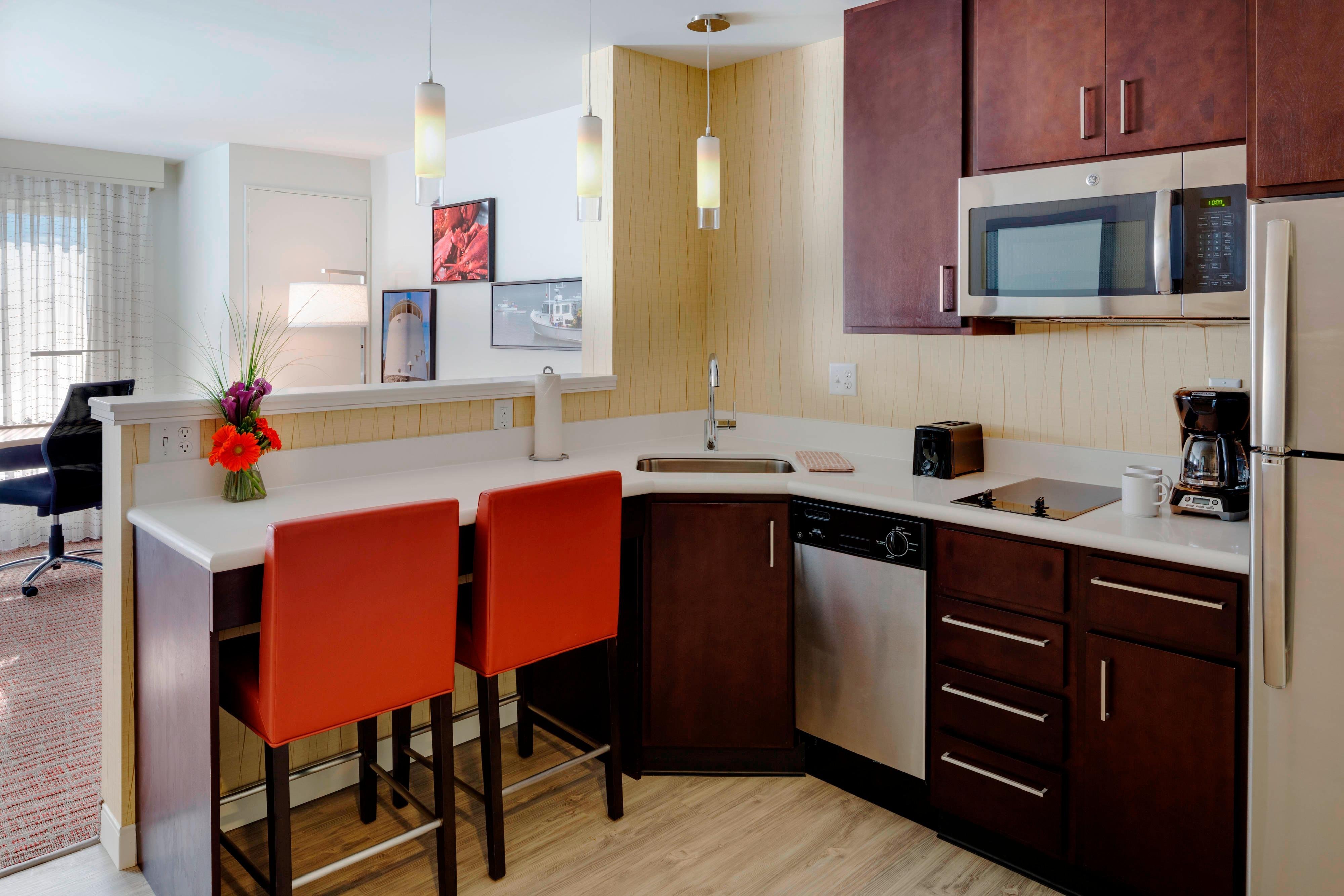 Residence Inn Bangor-官方