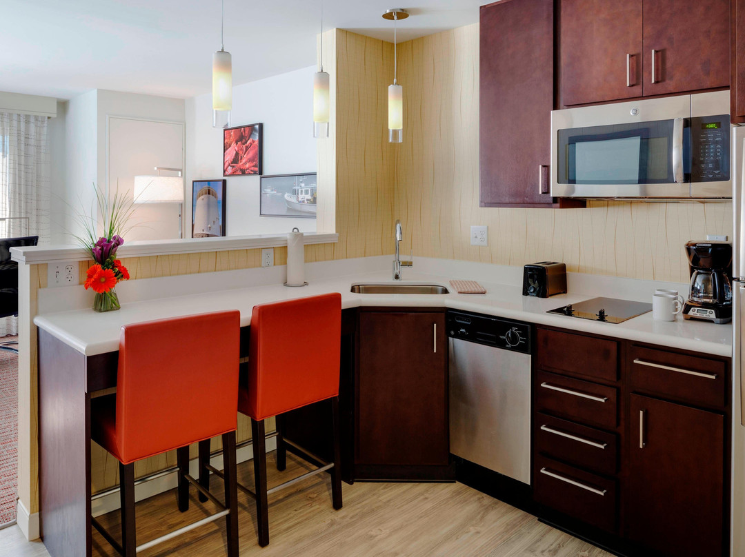 Residence Inn Bangor主图