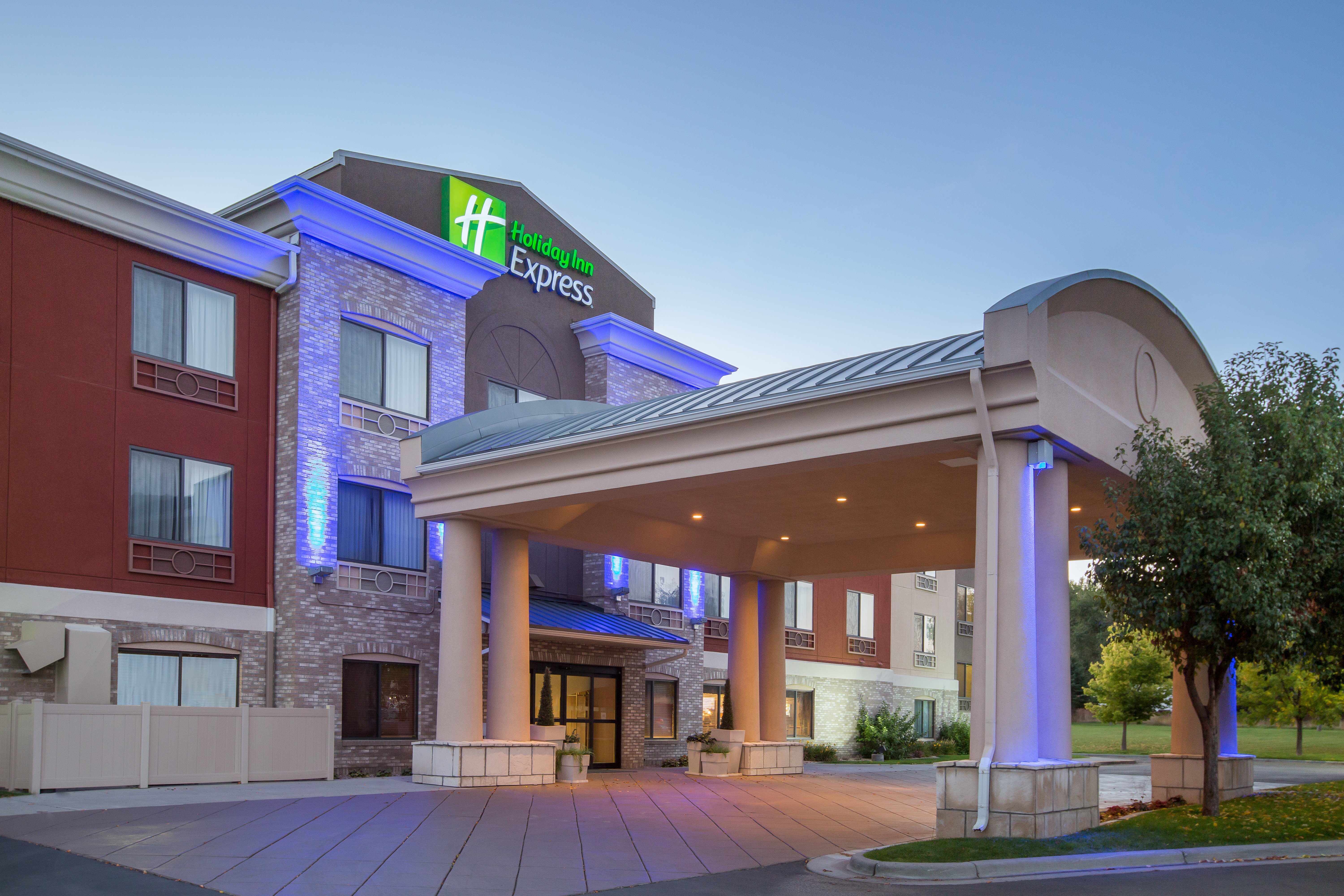 Holiday Inn Express Billings East, an IHG Hotel-官方