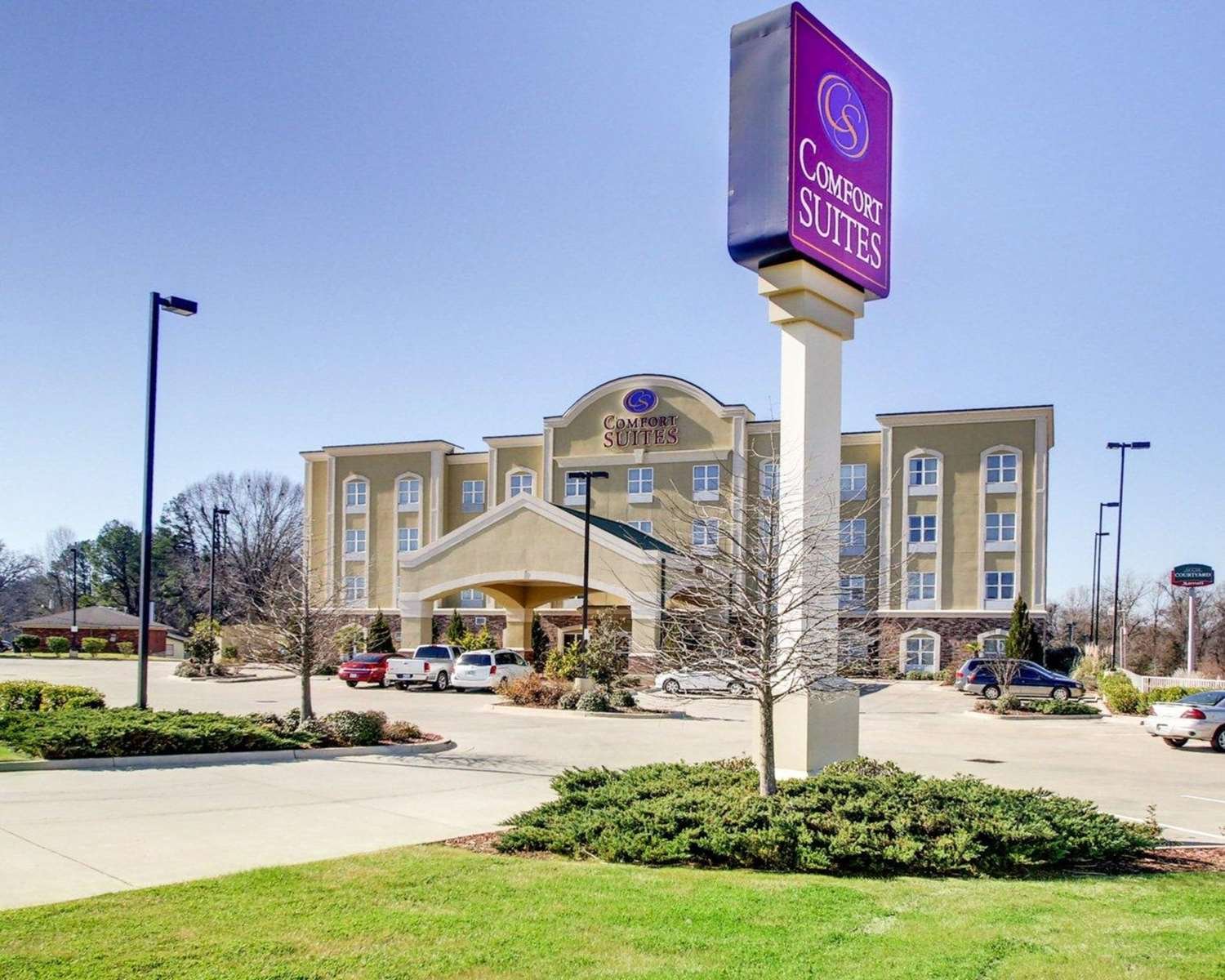 Comfort Suites-官方