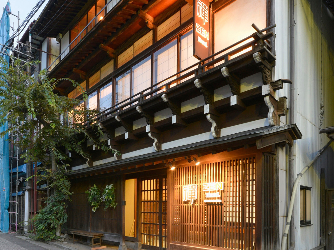 Zen Hostel