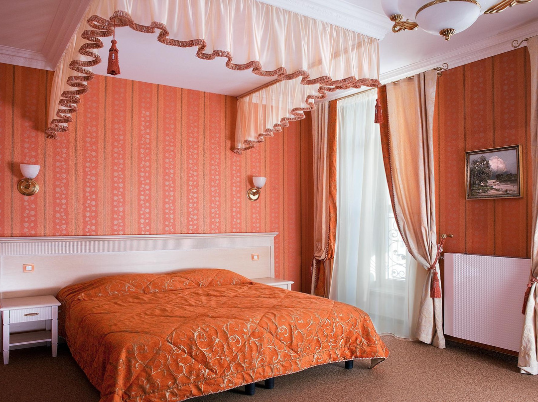 Kolyvan酒店住宿-Nord Castle