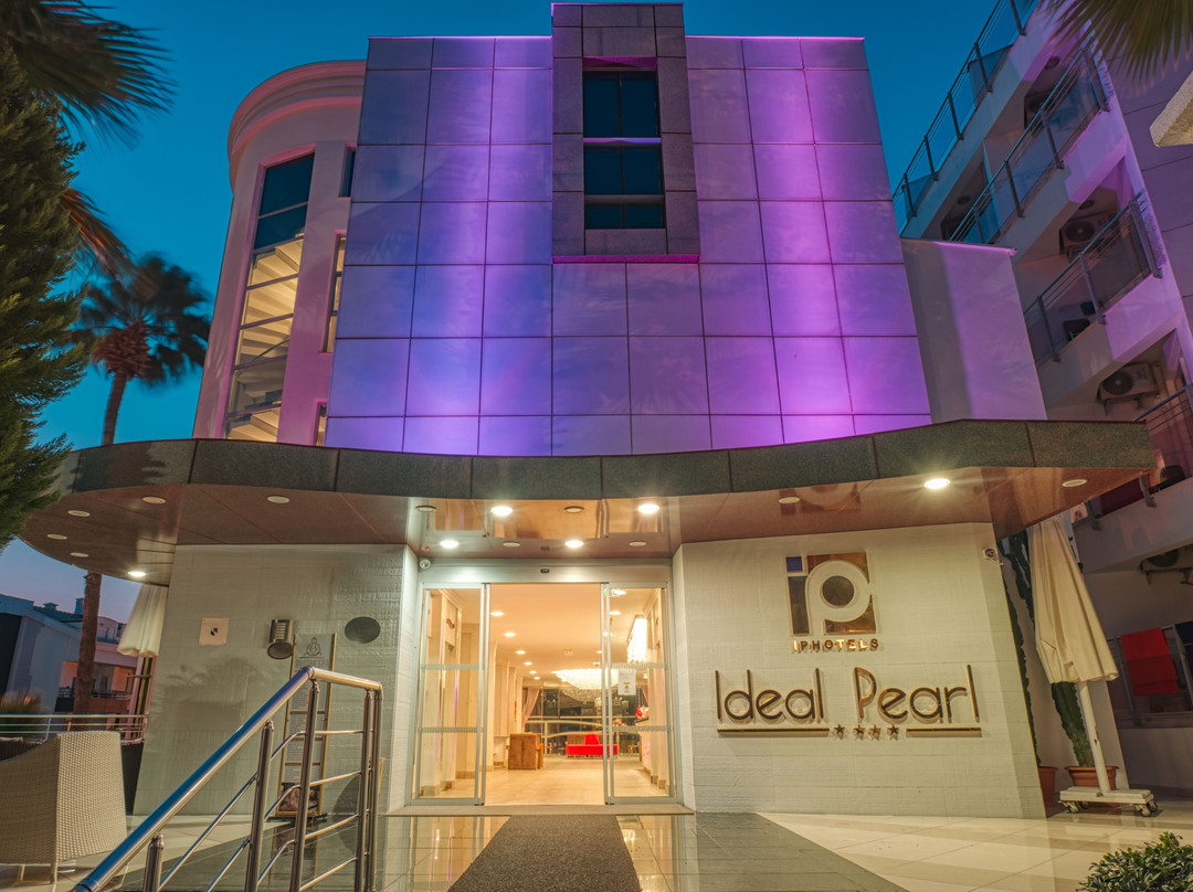 Hotel Ideal Pearl