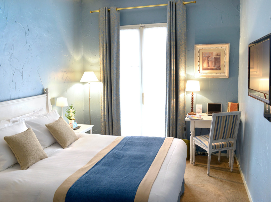 Hôtel D'aragon