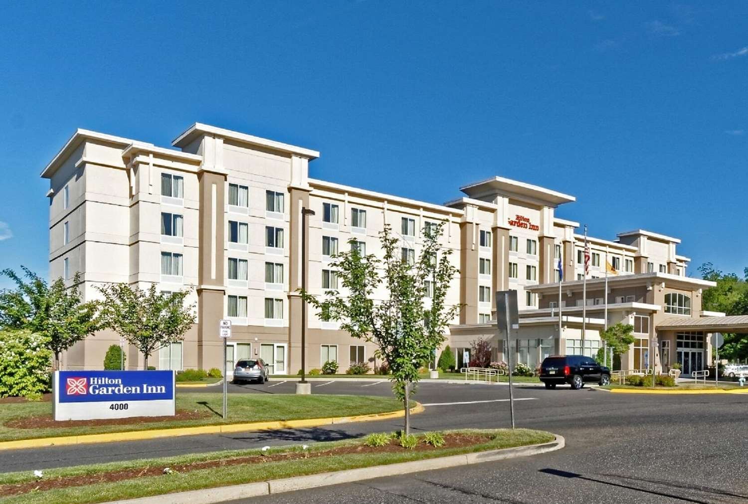 Hilton Garden Inn Mt. Laurel-官方
