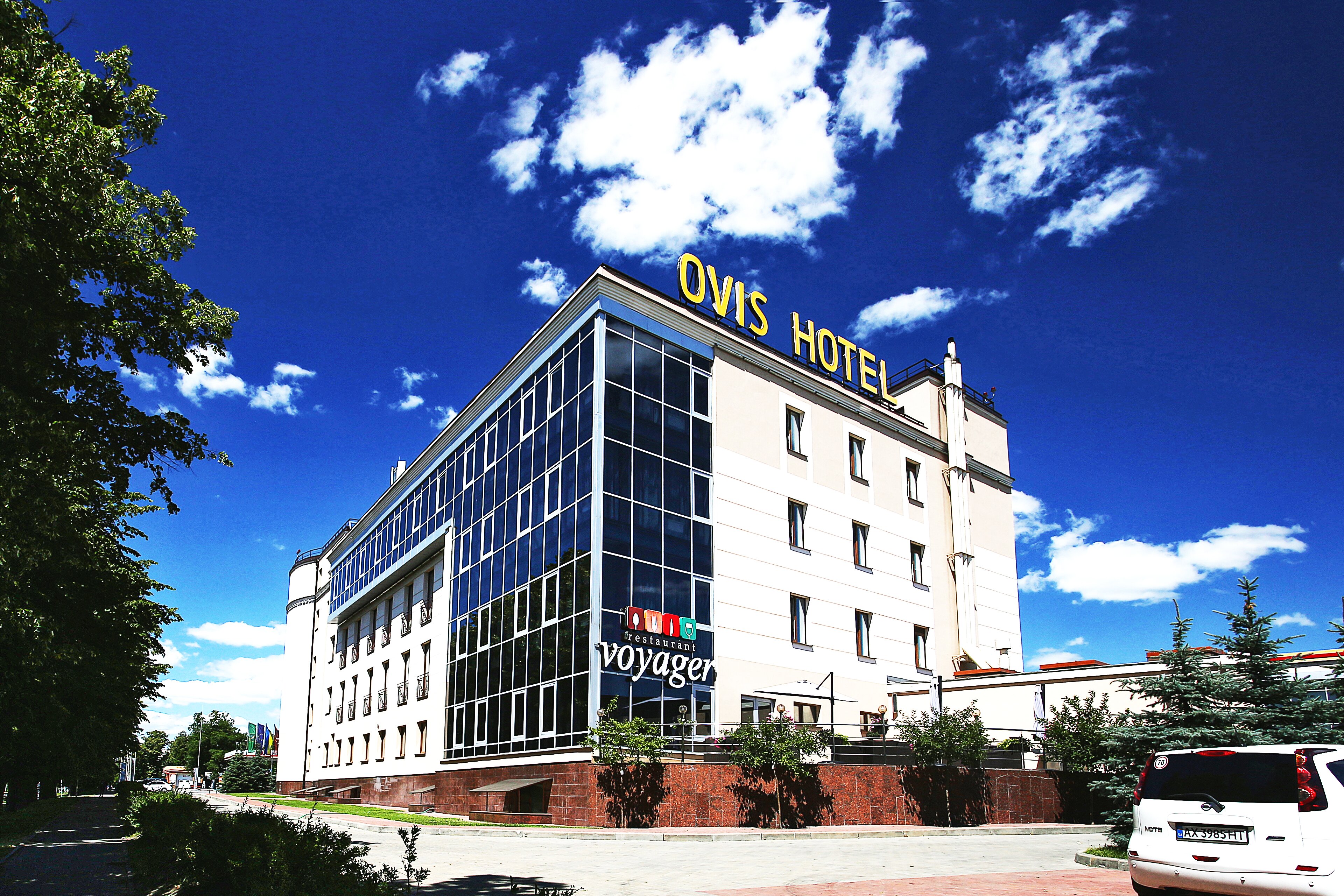 Ovis Hotel-官方
