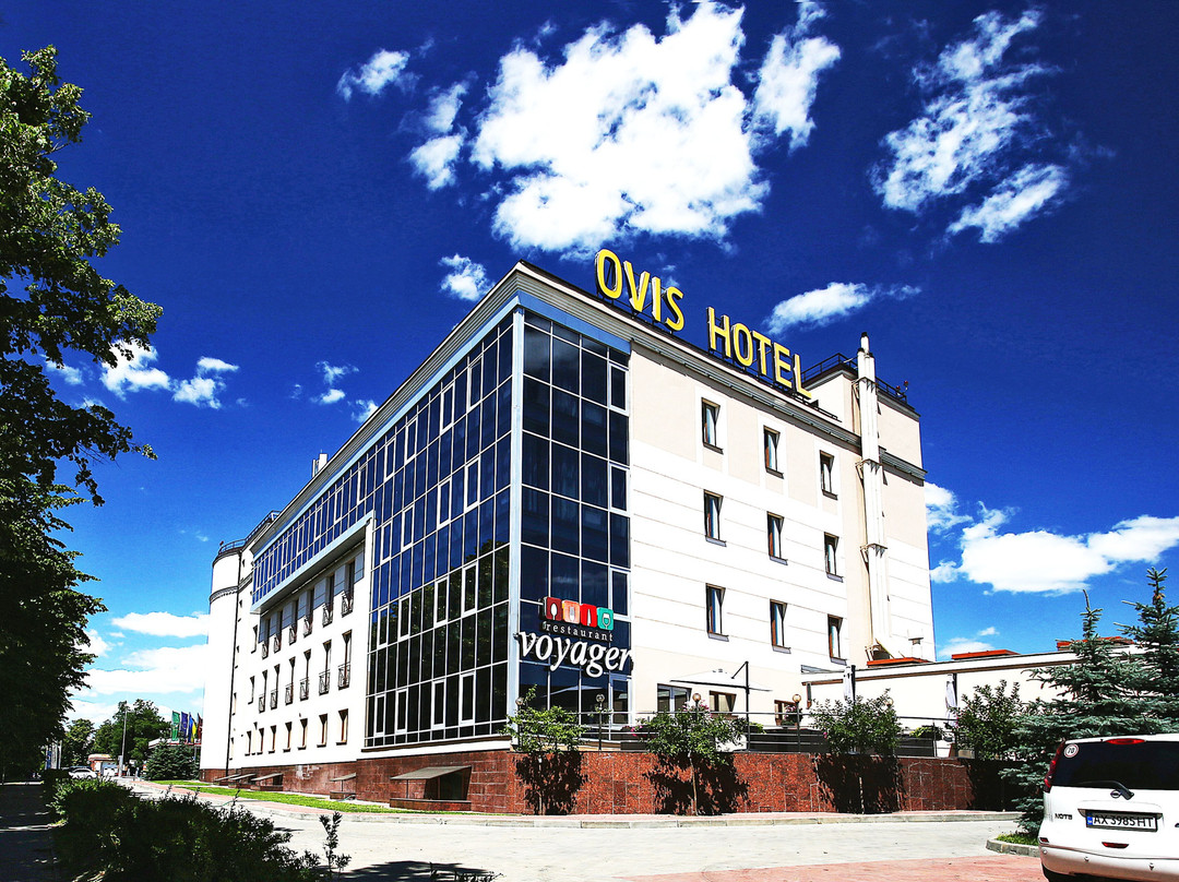 哈尔科夫酒店住宿-Ovis Hotel