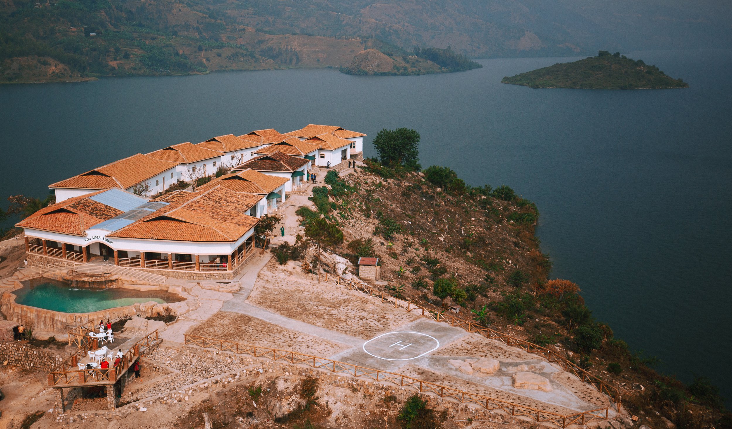Kivu Safari Lodge-官方