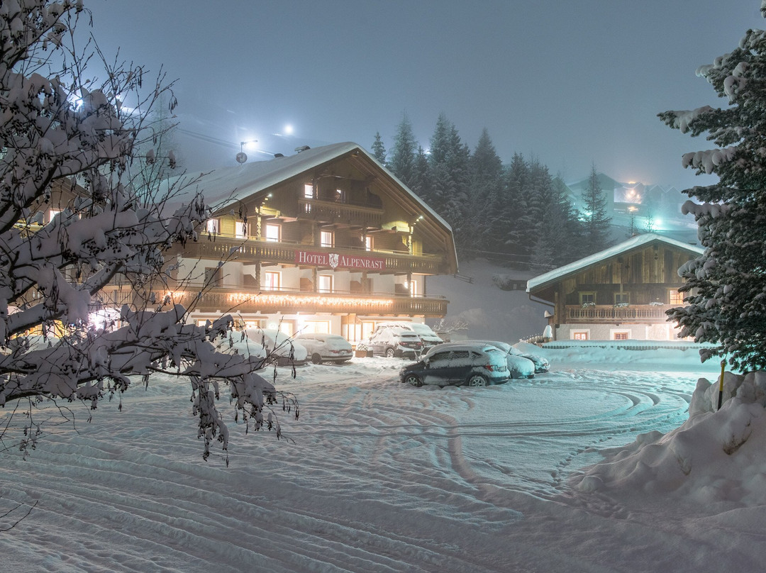 Berghotel Alpenrast主图