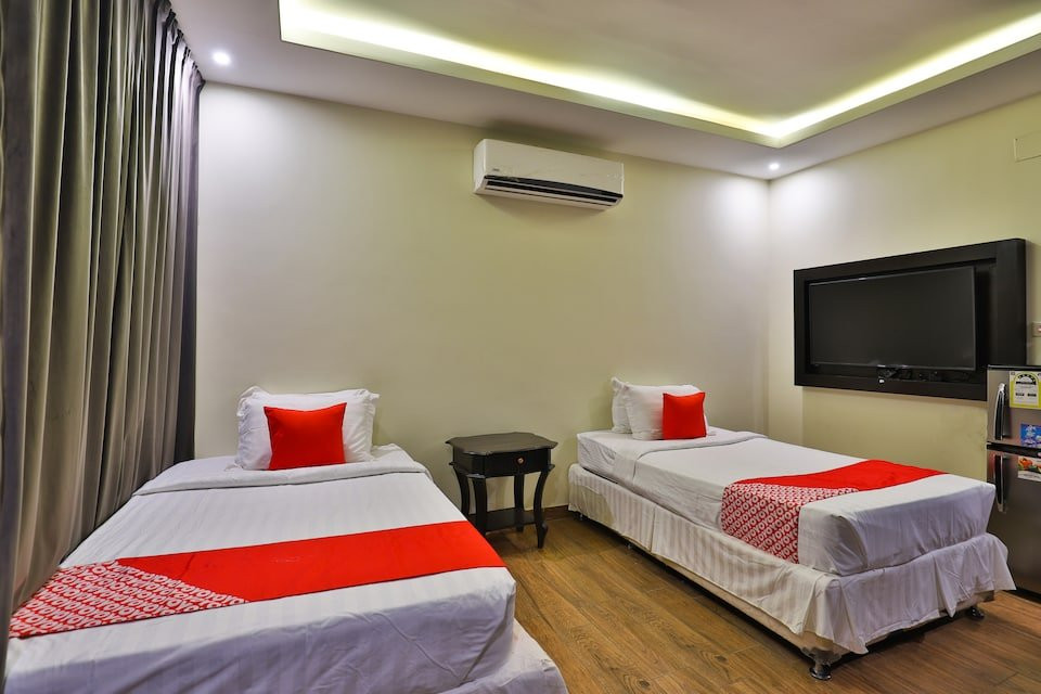Oyo 232 Fawasel Tabuk 2 Hotel Apartment