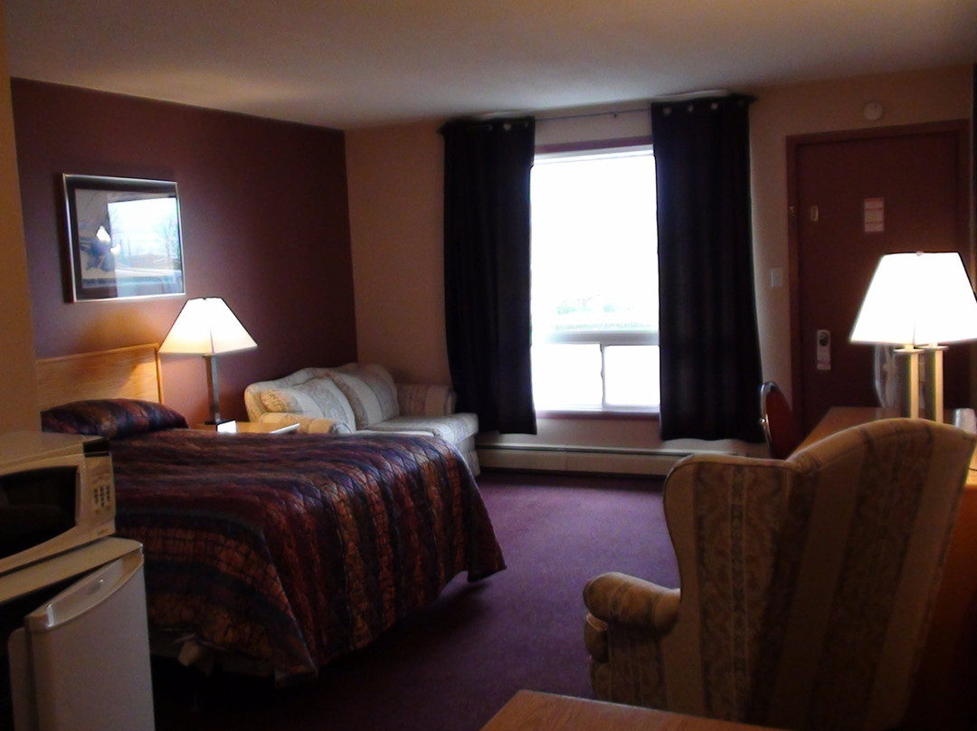 L'oree des Bois Motel