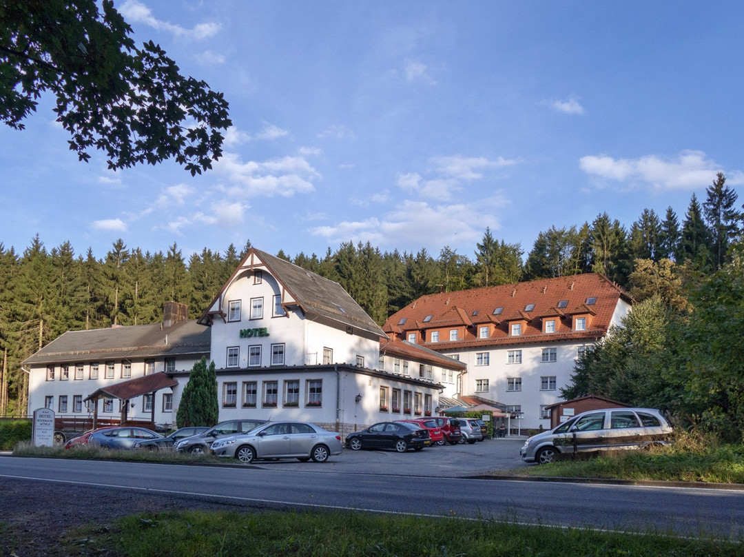 Hotel Rodebachmuhle