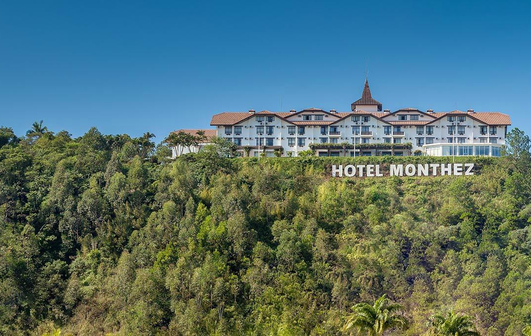 Sao Joao Batista酒店住宿-Monthez Hotel & Eventos