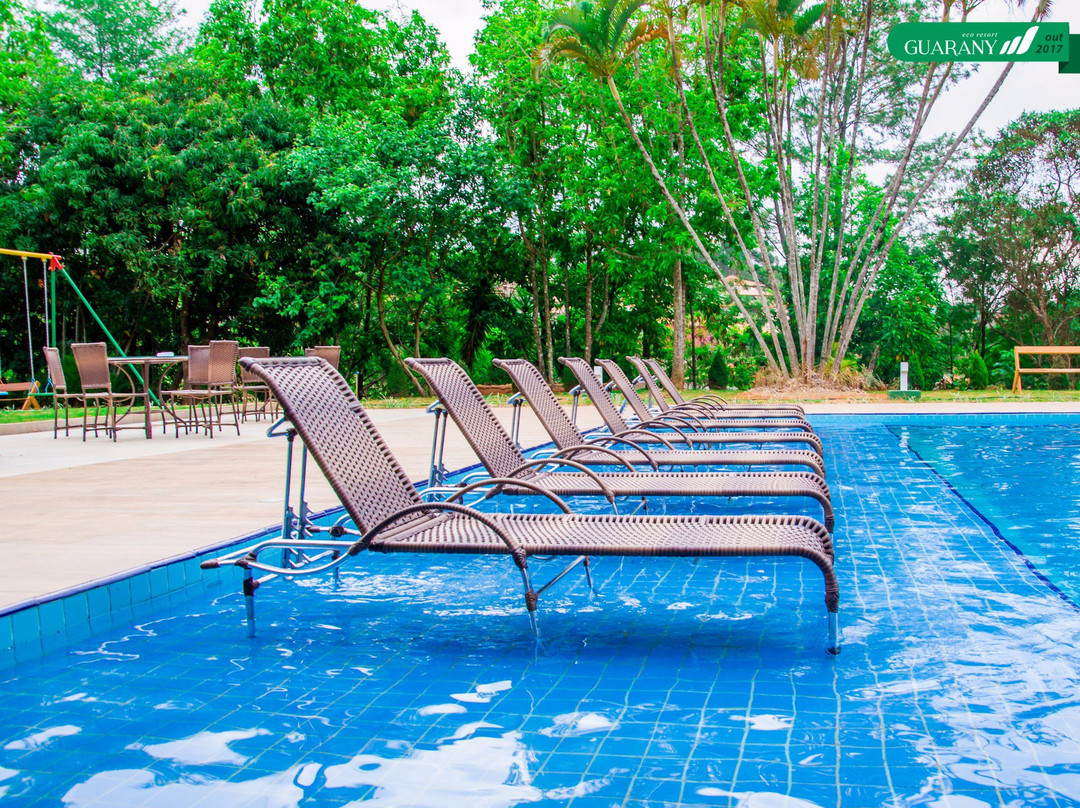 Monte Siao酒店住宿-Guarany Eco Resort