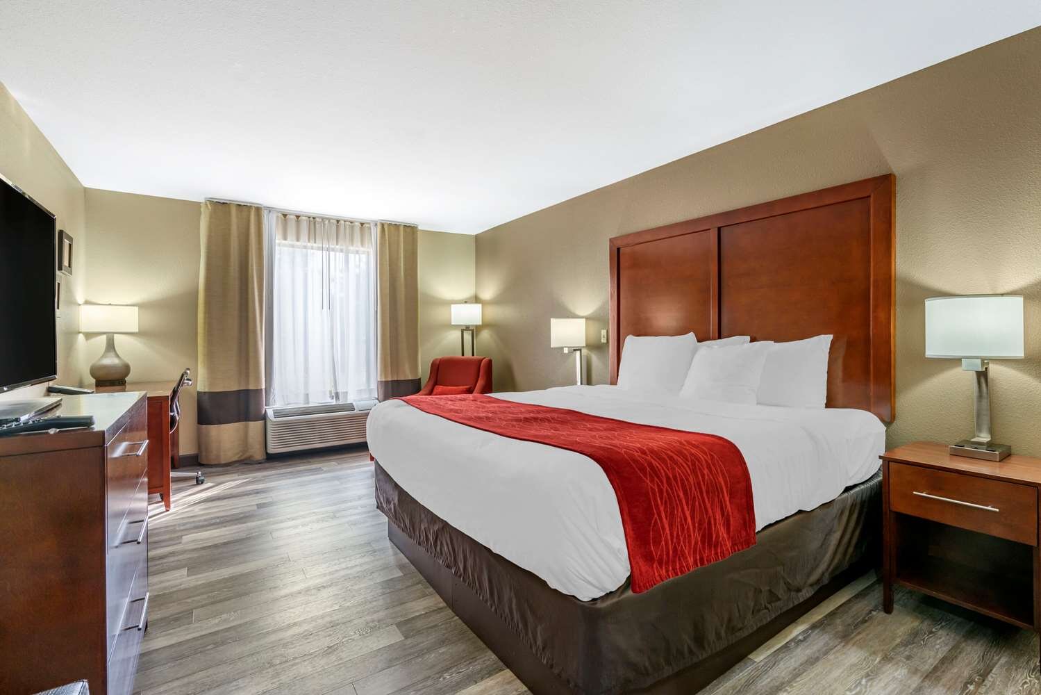 Comfort Inn Six Flags St. Louis-官方