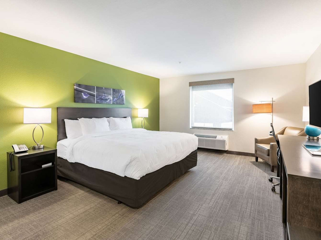 Sleep Inn & Suites Mt. Hope Near Auction & Event Center主图