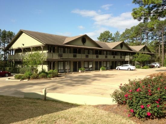 The Lodge Hotel-浴室