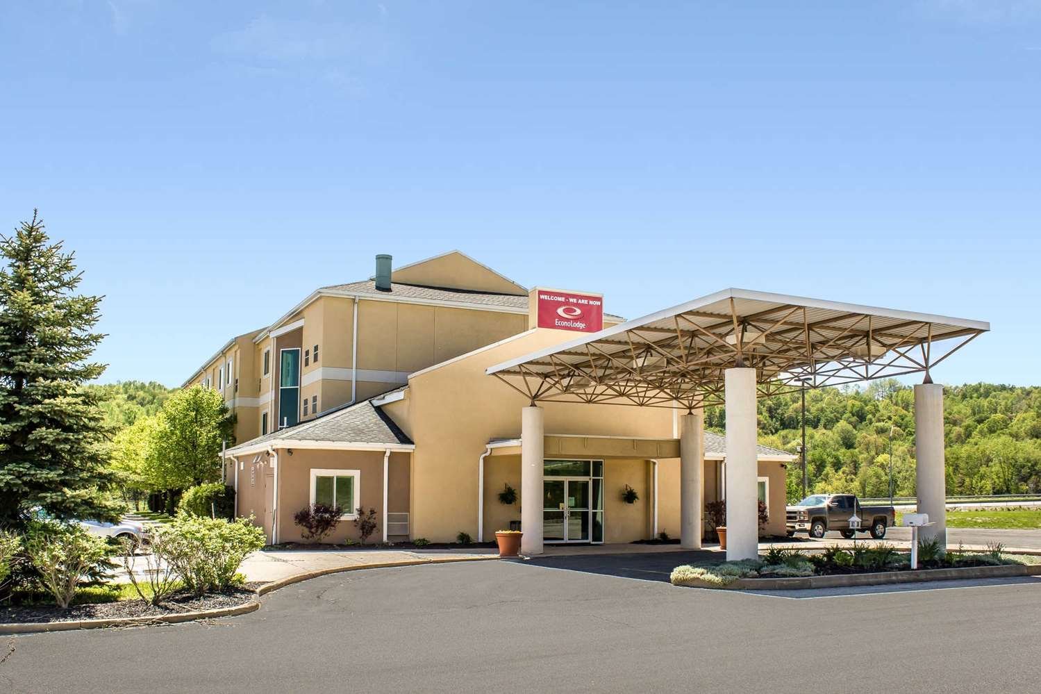 Econo Lodge-官方