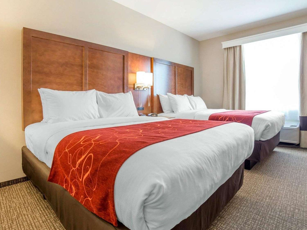 Comfort Suites Kanab National Park Area主图