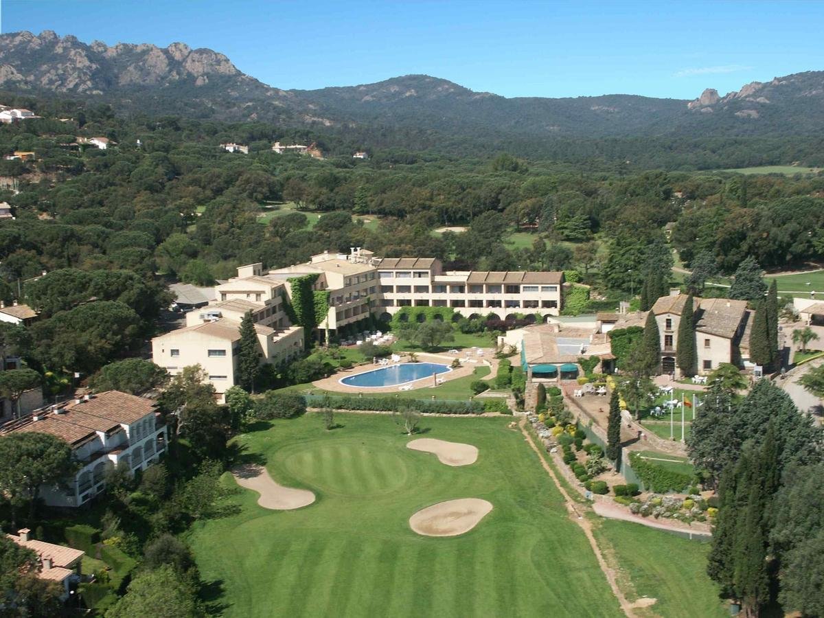 RV Hotels Golf Costa Brava-官方
