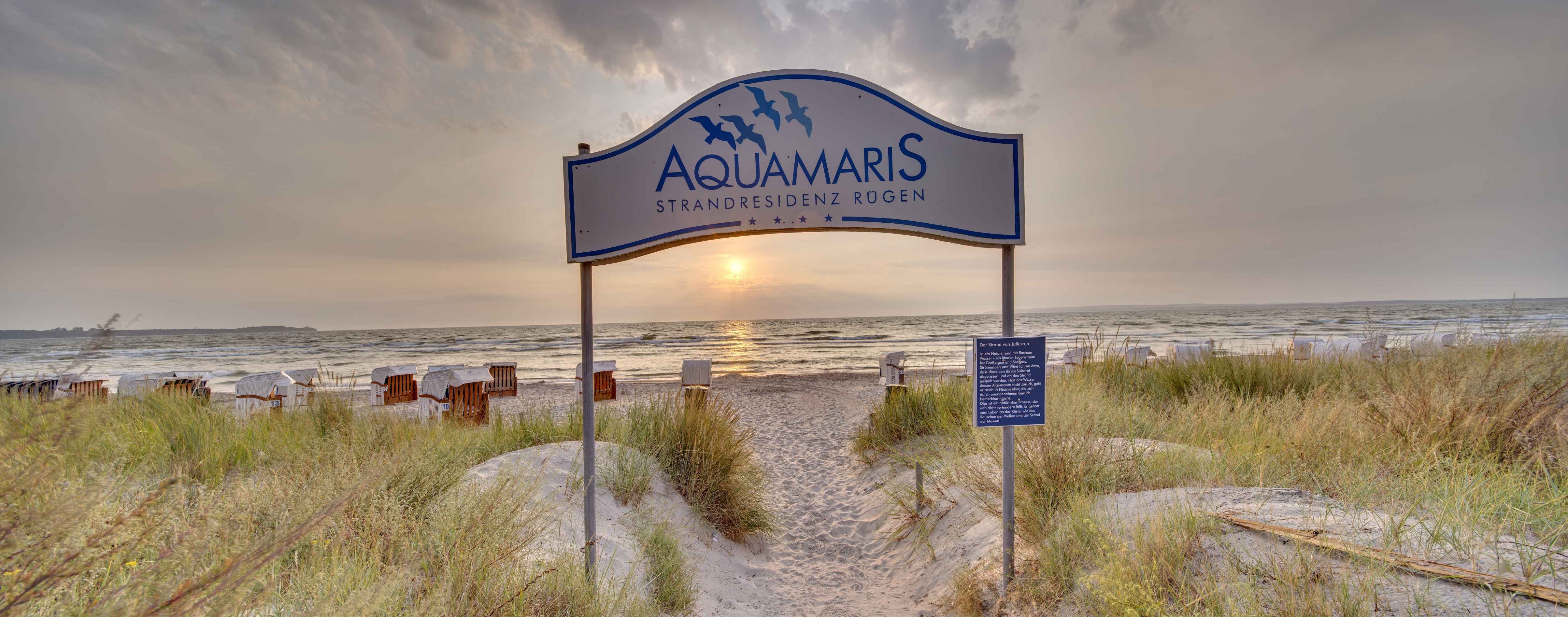 Aquamaris Strandresidenz Rugen-官方