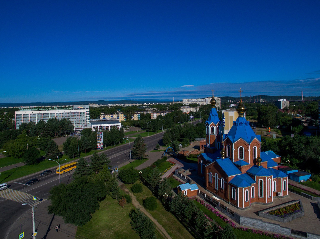 Komsomolsk-on-Amur旅游攻略图片