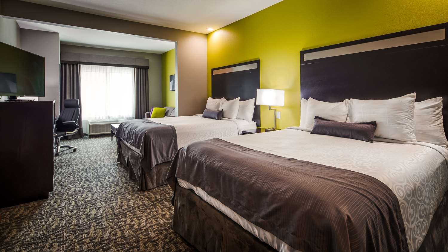 Best Western Plus Bay City Inn & Suites-官方