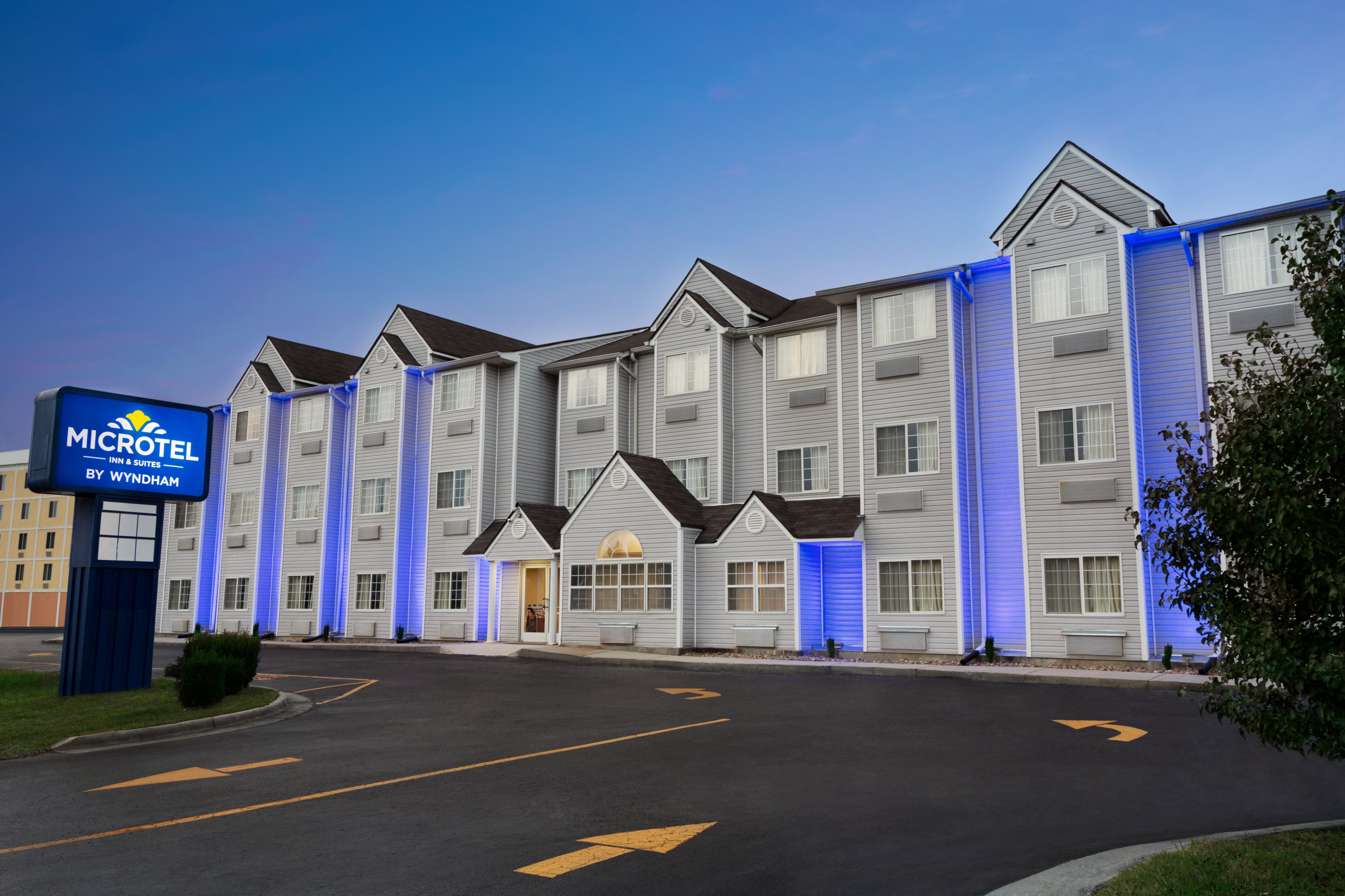 Microtel Inn & Suites by Wyndham Thomasville/High Point/Lexi-官方
