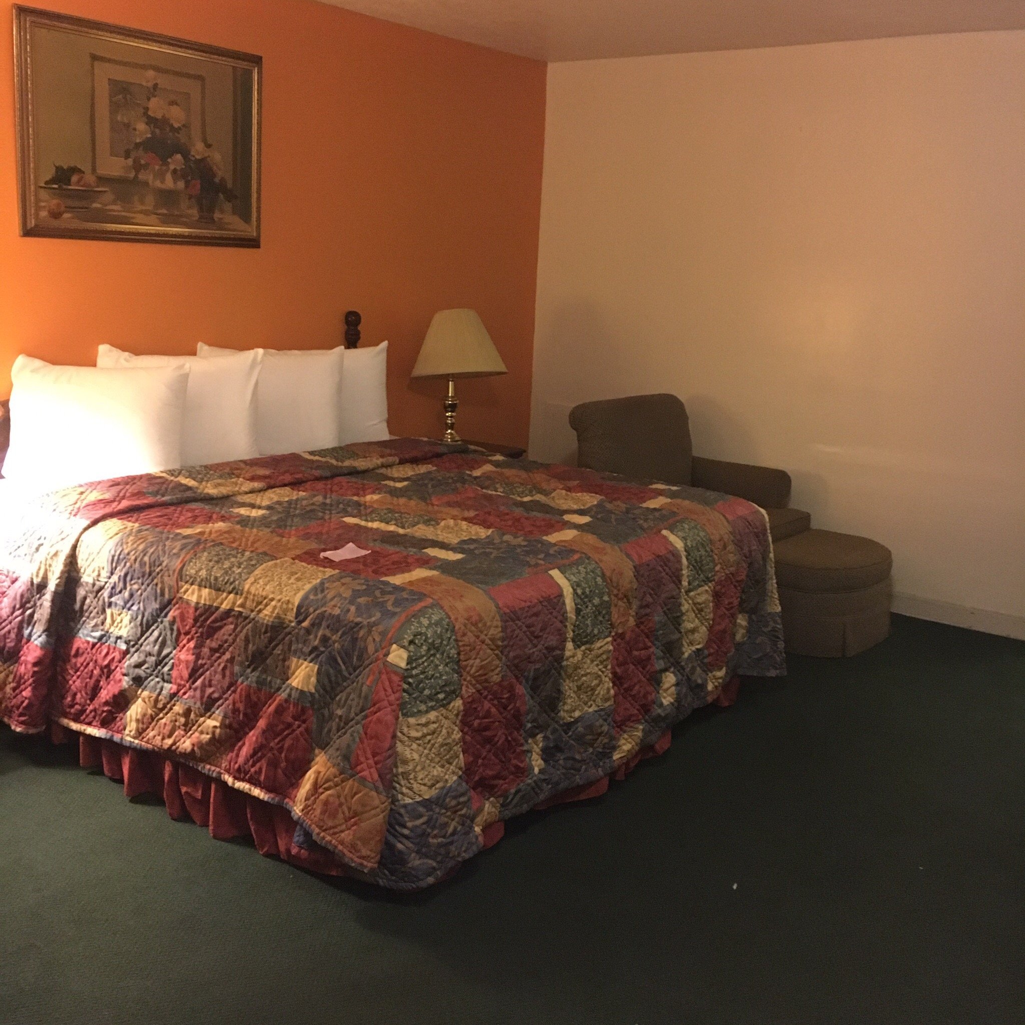 Budget Inn-官方