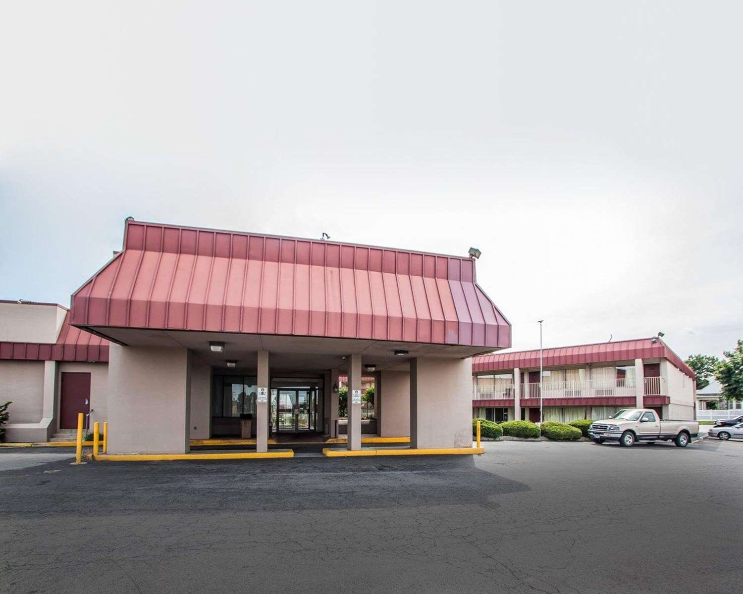 Red Roof Inn Reading-官方