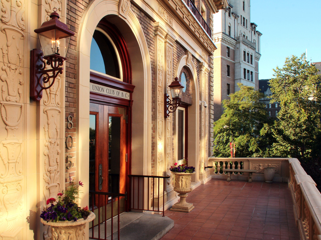 Union Club of British Columbia