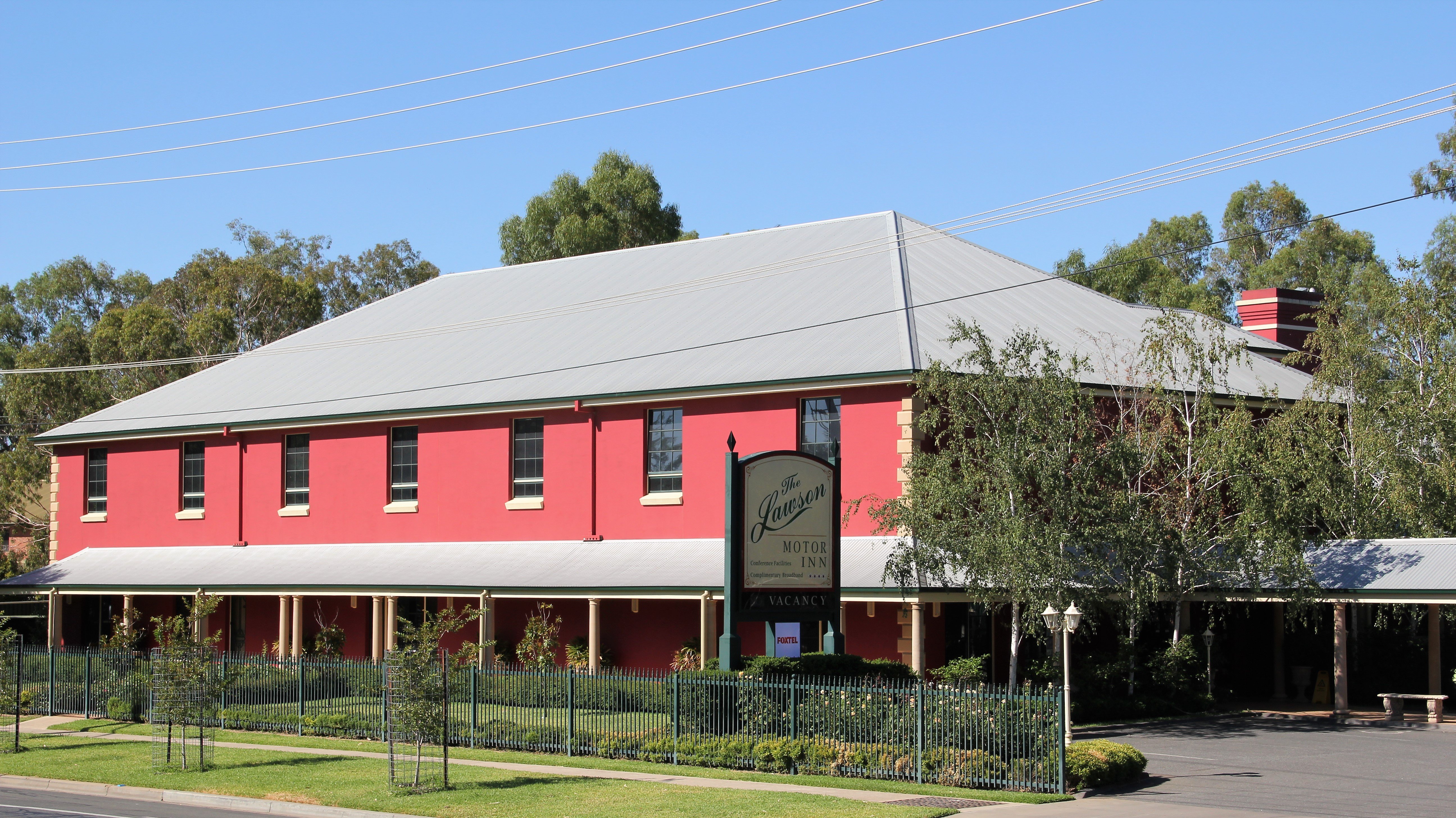 The Lawson Riverside Suites-官方