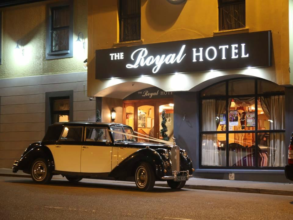 The Royal Hotel & Restaurant