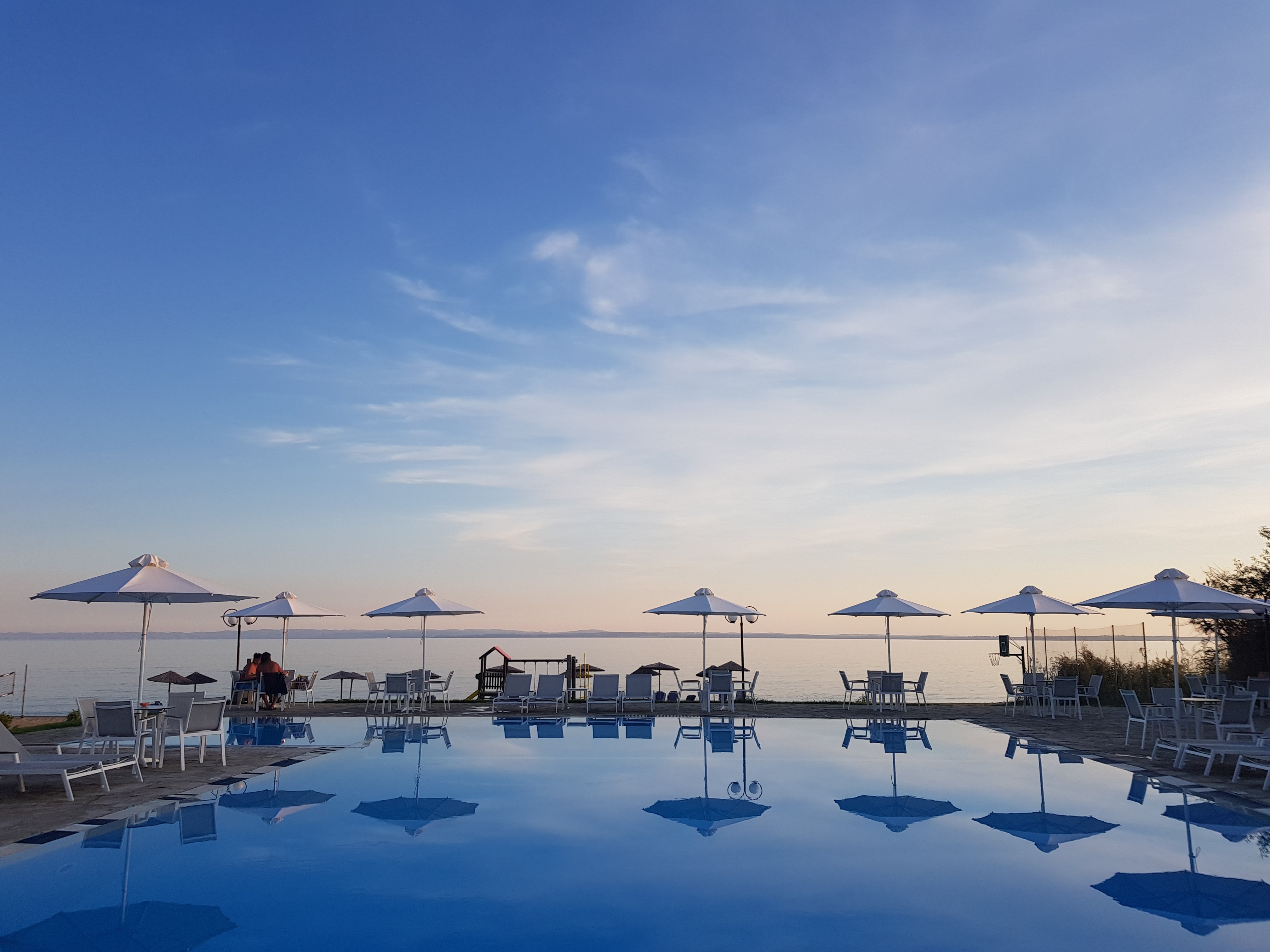 Alkinoos Beach Hotel-官方