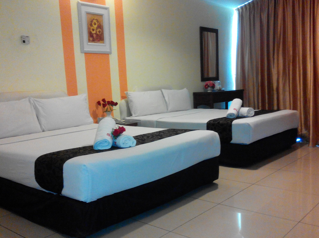 瓜拉雪兰莪阳光宾馆