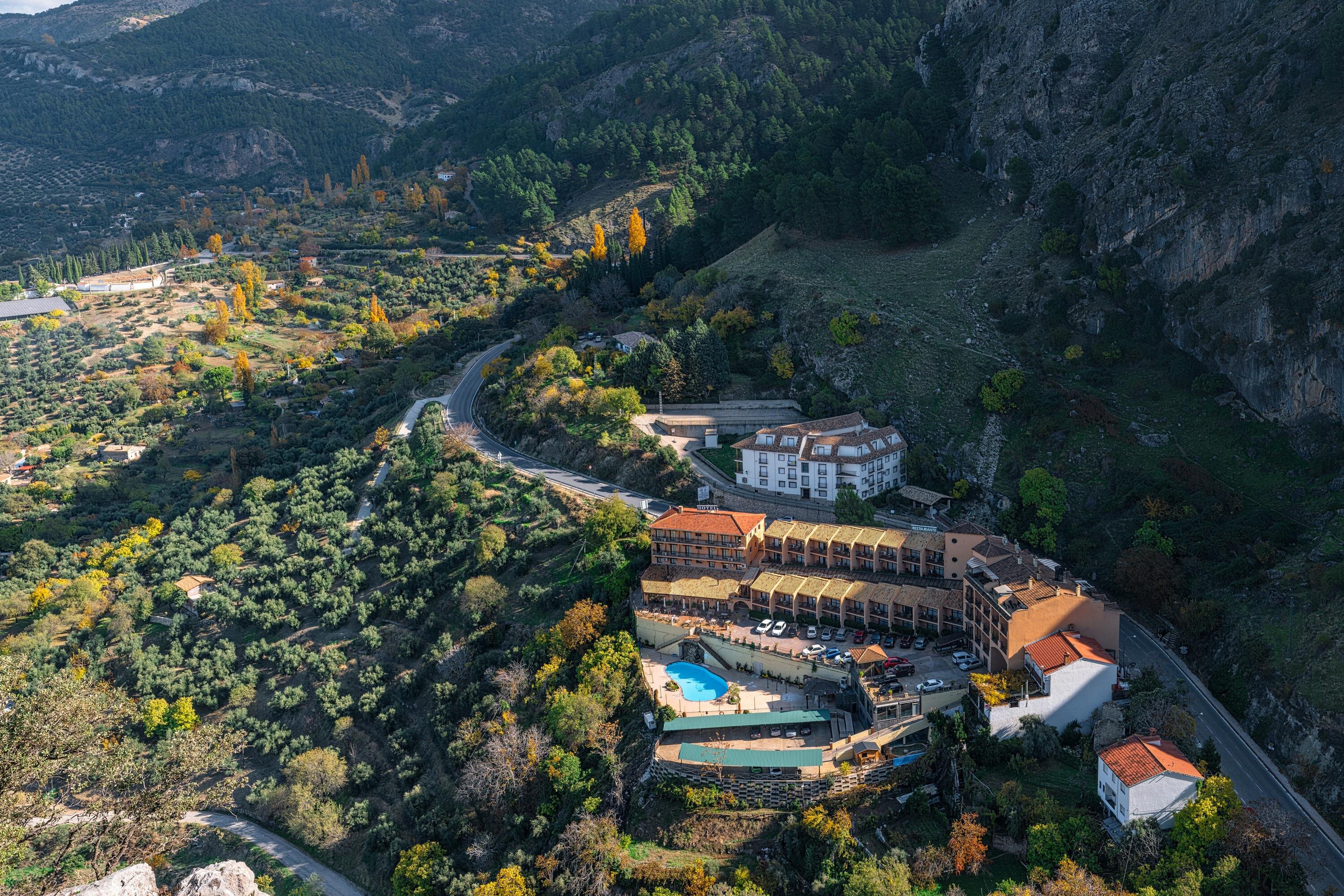 Hotel Sierra de Cazorla & SPA 3-官方