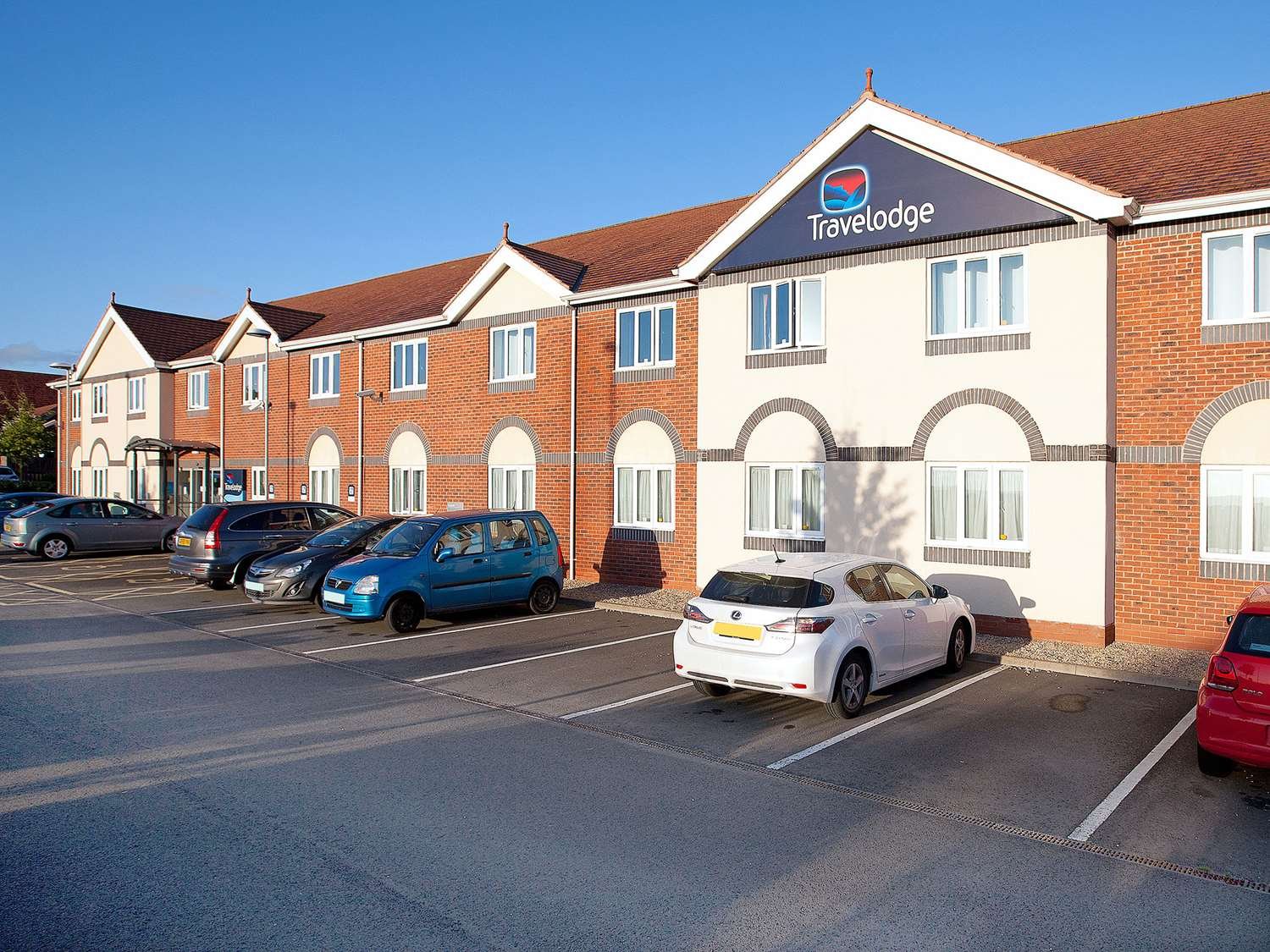 Travelodge Ludlow Hotel-官方