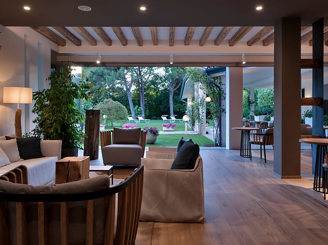 蒙特格罗托泰梅酒店住宿-Hotel Terme Neroniane