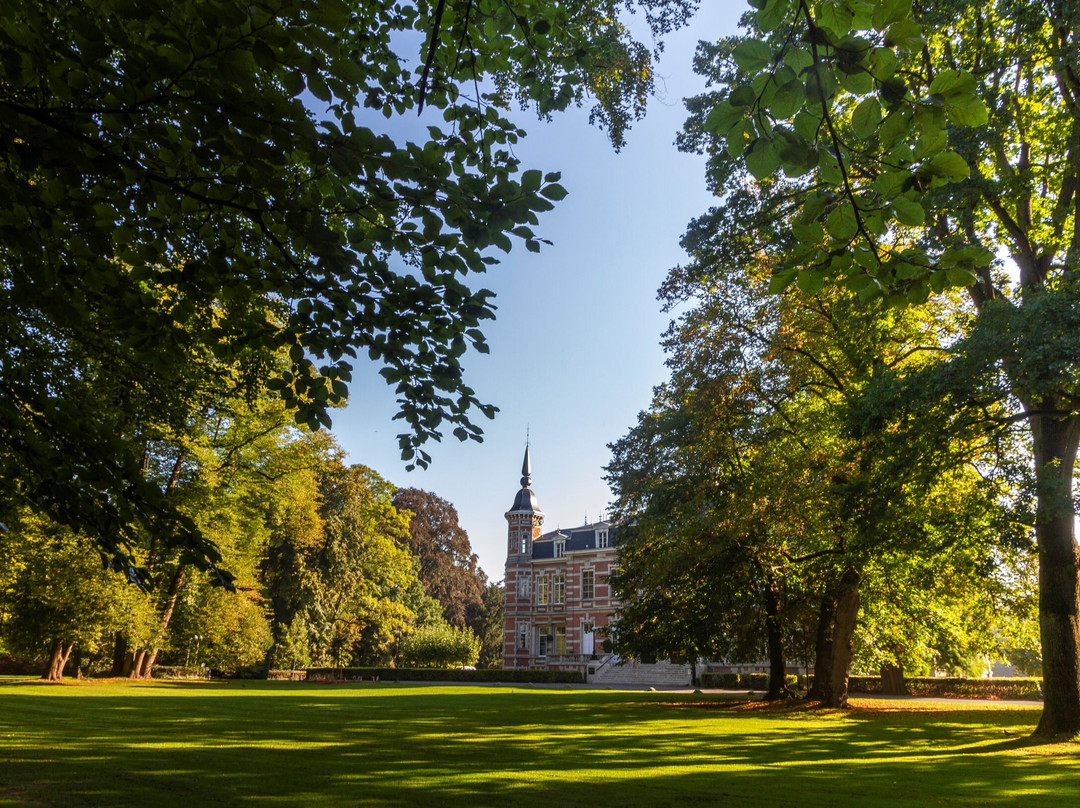 Park Van Brasschaat-布拉斯哈特必去景点