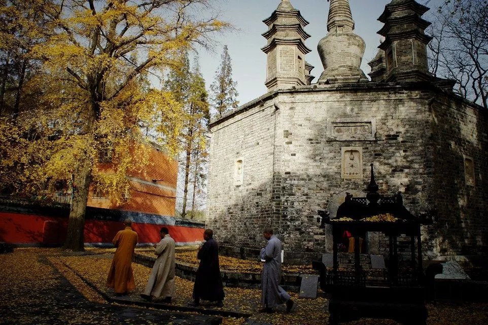 广德寺多宝塔-襄阳市必去景点