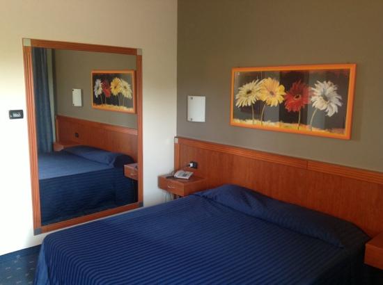 Fiore Hotel-客卧
