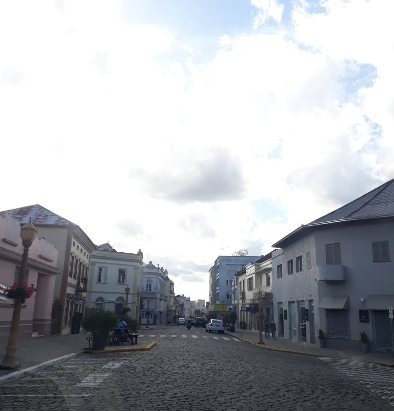 Centro Histórico De Garibaldi景点图片