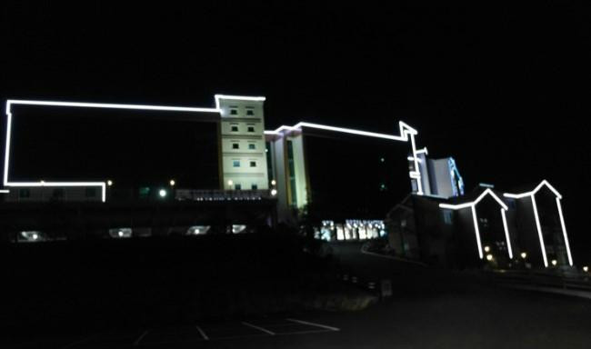 Ucastle Hotel