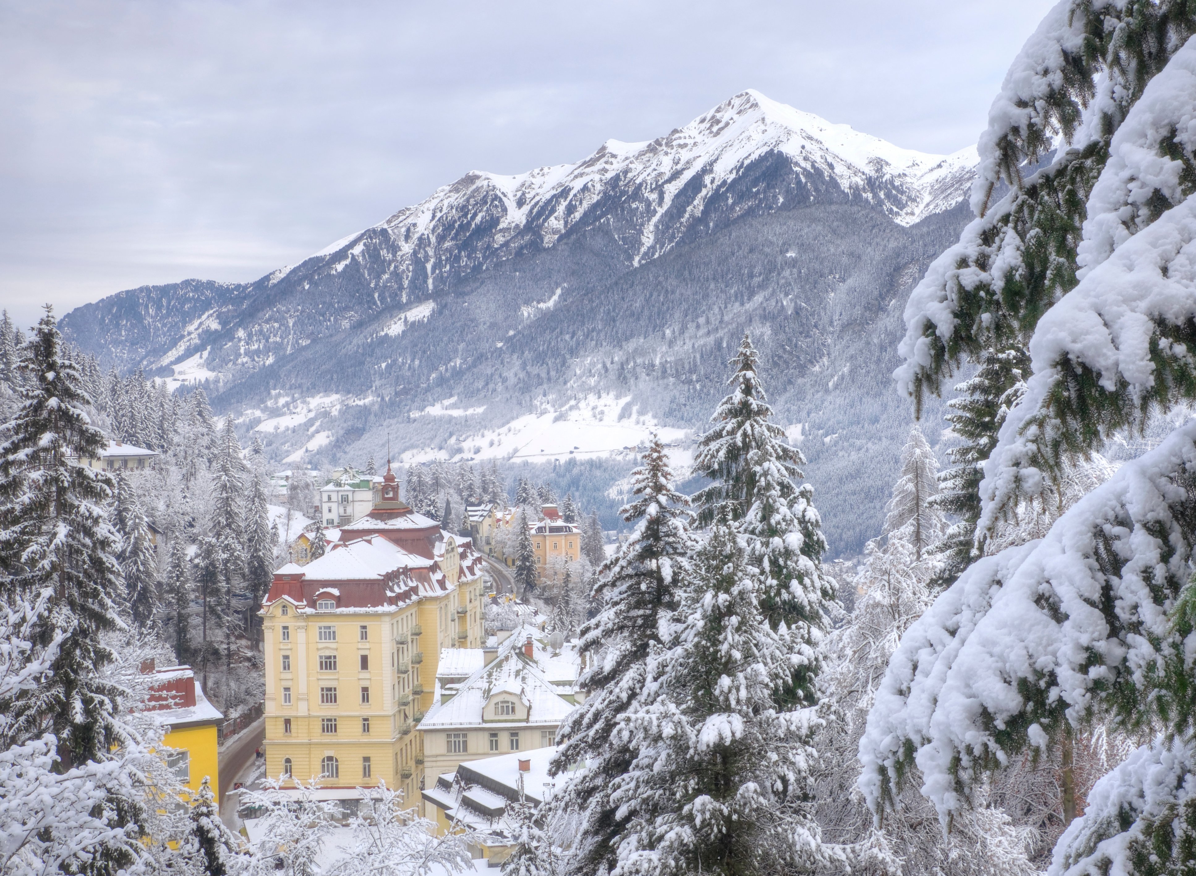Hapimag Resort Bad Gastein-官方