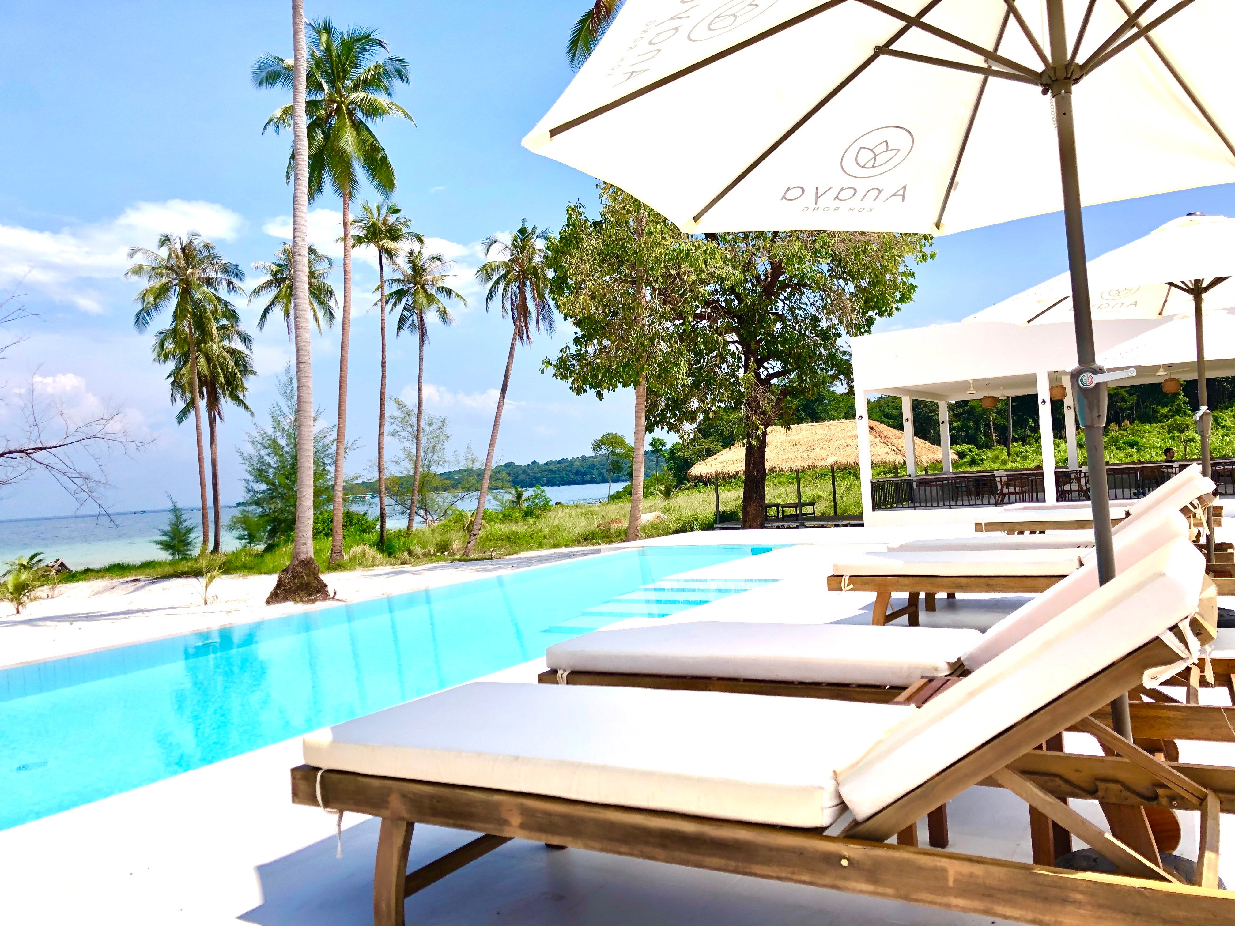 Anaya Koh Rong-官方